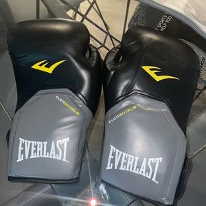 Pro Style Elite training gloves Everlast